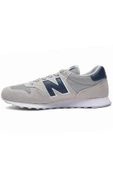 New Balance 500 Erkek Gri Spor Günlük Ayakkabı - 2