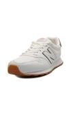 New Balance 500 Erkek Beyaz Spor Günlük Ayakkabı - 3