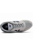New Balance 500 Erkek Gri Spor Günlük Ayakkabı - 3
