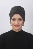 Dolama Hazır Bone  Haki - 2