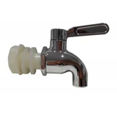 Cam Sebil Için Geniş Ağızlı Bol Sıvı Veren Musluk thumbnail 3