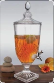 Cam Damacana Sebil, Şerbetlik 3 Litre - 3