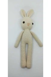 Amigurumi Uyku Arkadaşı Sevimli Tavşan Yumy - 1