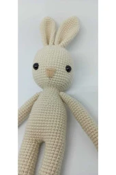 Amigurumi Uyku Arkadaşı Sevimli Tavşan Yumy - 2