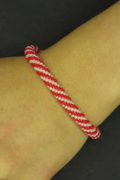 Kum Boncuk Bileklik thumbnail 2