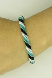 Kum Boncuk Bileklik thumbnail 1