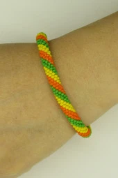 Kum Boncuk Bileklik thumbnail 2