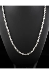 Urban Style Round Zincir Kolye Ft1952gm thumbnail 2