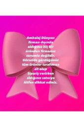 El Yapımı 2’li Gökkuşağı Çıtçıt Toka Seti - 2