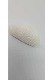 Amigurumi Bulut Figürlü Dönence Aksesuarı - 1