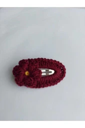 Amigurumi Örgü Çıtçıt Toka thumbnail 2