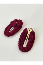 Amigurumi Örgü Çıtçıt Toka thumbnail 3