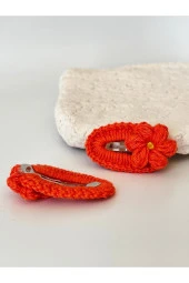 Amigurumi Örgü Çıtçıt Toka - 3