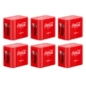 Coca Cola 250 ml 6'lı Kutu x 6 Adet - 2
