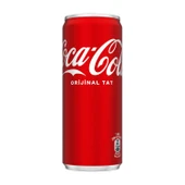 Coca Cola 250 ml 6'lı Kutu x 6 Adet - 3