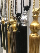 NİVEMESHOME ALTIN SAÇAKLI GOLD APARAT TAVAN TOPLAMA BRAÇOL - 5