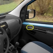 Peugeot Bipper 2008-2016 Sağ Ön Kapı Cam Açma Düğmesi Çerçeveli thumbnail 1