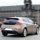 Volvo V40 2012-2019 Arka Cam Silecek Silgi Kolu Takımı 31391756 - 2