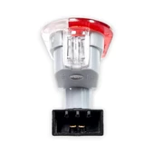 Seat Toledo 1999-2004 Kapı İçi Eşik Uyarı Lambası Özel Duylu 1J0947411E - 4