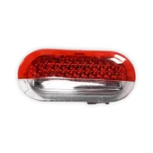 Seat Toledo 1999-2004 Kapı İçi Eşik Uyarı Lambası Özel Duylu 1J0947411E - 5