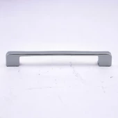 Arel Kulp Mobilya Mutfak Dolabı Çekmece Dolap Kulpları Kapak Kulpu Kulbu Krom Renk 128 mm Metal - 7
