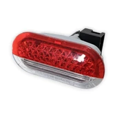 Seat Leon 1 2000-2005 Kapı İçi Eşik Uyarı Lambası Özel Duylu 1J0947411E - 1