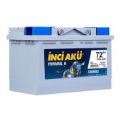 12V 72 AMPER 700A EN İNCİ AKÜ Ü.T  EYLÜL  2024 - 1