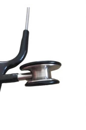 Forvet V1 Paslanmaz Veteriner Steteskop-45 mm thumbnail 2