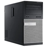 Dell 2.El Pc Optıplex 7010 (Dikey) İ5 3.Nesil 8Gb Ddr3 256Gb ssd O/B Vga - 2