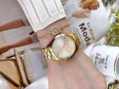 BLKT.S.104 Slazenger 30 Mt Suya Dayanıklı Bileklik Hediyeli Kadın Kol Saati thumbnail 2