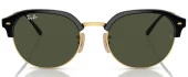 Ray-Ban RB4429 601/31 53 Unisex Güneş Gözlüğü - 2
