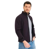 Şensel, Softshell Mont, Lacivert -91E645- Su İtici, Outdoor - 4