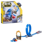 Metal Machines S1 Kızgın Yol Oyun Seti - 1