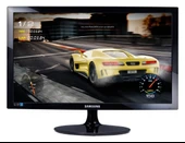 Samsung Monitör 24" Ls24D332Hsx/Uf 1Ms 75Hz Vga Hdmı Dp Ips Gamıng 1920X1080 Full Hd Led - 2