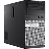 Dell 2.El Pc Optiplex 7010 (Yatay) İ5 3.Nesil 8Gb Ddr3 (Sıfır 256Gb Ssd) O/B Vga - 1