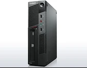 Lenovo 2.El Pc Thinkcentre M91P (Yatay) İ5 2.Nesil (Ram+Hdd Yok) thumbnail 2