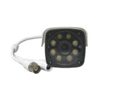 Oem Kamera 2Mp 6 Atom Led 3.6Mm Lens Ir Bullet Ahd Metal Kamera - 1