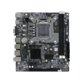 Oem Anakart H81 Ddr3 M2 Sata Hdmı Vga Ses Lan 1150P (4.Nesil) - 1