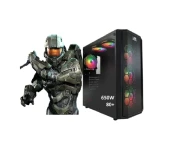 Power Boost Kasa X58Rgb 650W 80+ Usb 3.0 Mesh 6 X Rgb Fanlı Ganıng Siyah - 2
