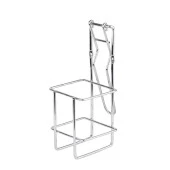 Dezenfektan Aparatı Çelik ve 1 Lt Şişe Krom Eg-301 - 3