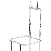 Dezenfektan Aparatı Çelik ve 1 Lt Şişe Krom Eg-301 - 4