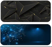 Concord Mouse Pad Gamıng 30X70 - 1