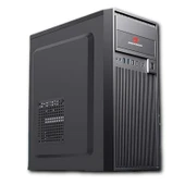 Power Boost Kasa Vk-1651 500W Usb 3.0 Atx Mıd Tower Siyah--Üretim-- - 1