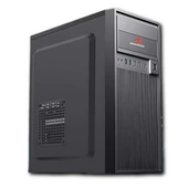 Power Boost Kasa Vk-1651 500W Usb 3.0 Atx Mıd Tower Siyah--Üretim-- - 2