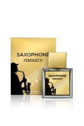 Femascu 6515 Saxophone 100 ml Edp Kadın Erkek Parfümü 8681124665157 - 1