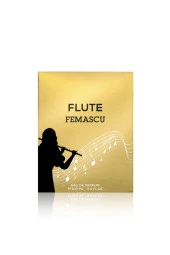 Femascu 6518 Flute 100 ml Edp Kadın Erkek Parfümü 8681124665188 - 3