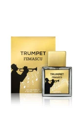 Femascu 6519 Trumpet 100 ML EDP Kadın Erkek Parfümü 8681124665195 - 1