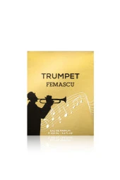Femascu 6519 Trumpet 100 ML EDP Kadın Erkek Parfümü 8681124665195 - 3