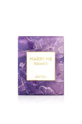 Femascu 6520 Marry Me 100 ML EDP Kadın Parfümü 8681124665201 - 3