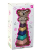 Erpa Soft İstifleme Beşgen Koala 7 Parça - 1